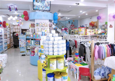 加盟母嬰店需要多少錢？全面解析母嬰用品銷售投資成本