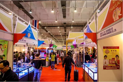世界進口商品展及媽媽寶貝展青島開幕，母嬰用品銷售迎來新機遇