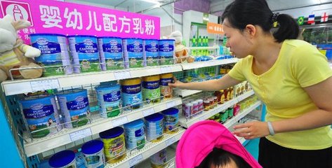 奶粉新規(guī)聚焦原料透明，為嬰幼兒“口糧”安全再加碼
